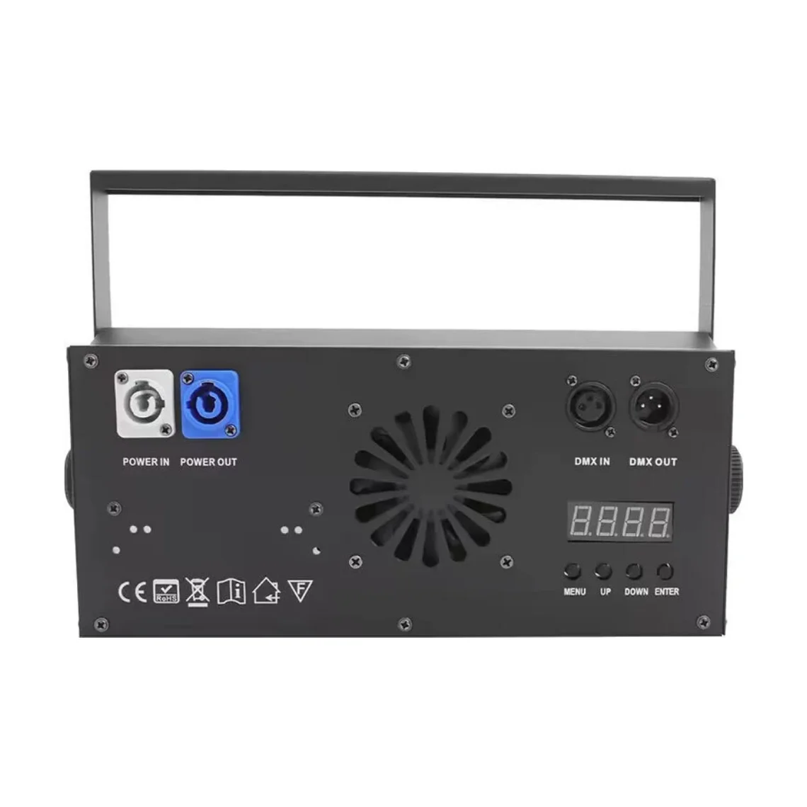 LWS 2-EYES COB LIGHT 2×100W — 4
