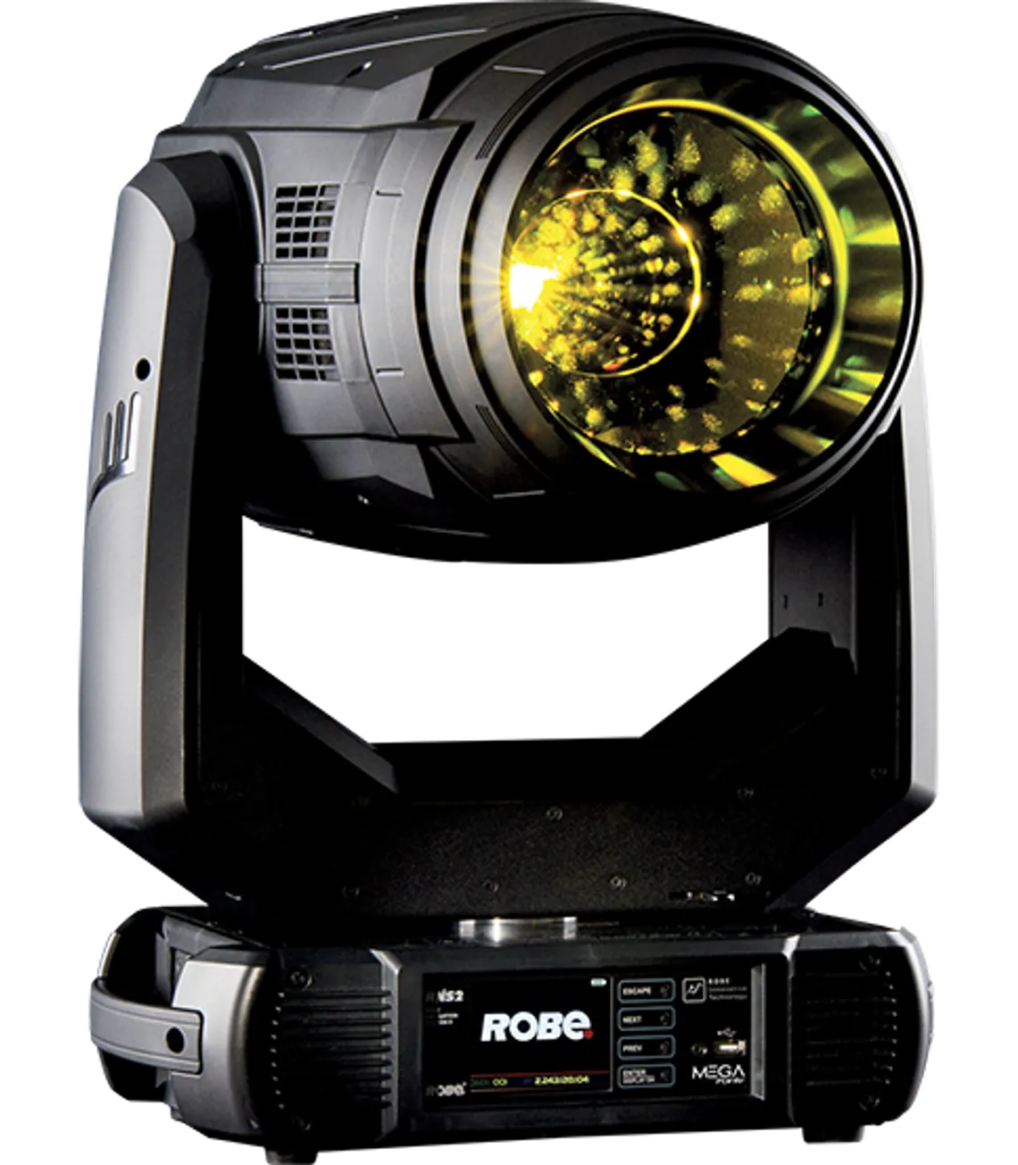 ROBE ROBIN MegaPointe — 3